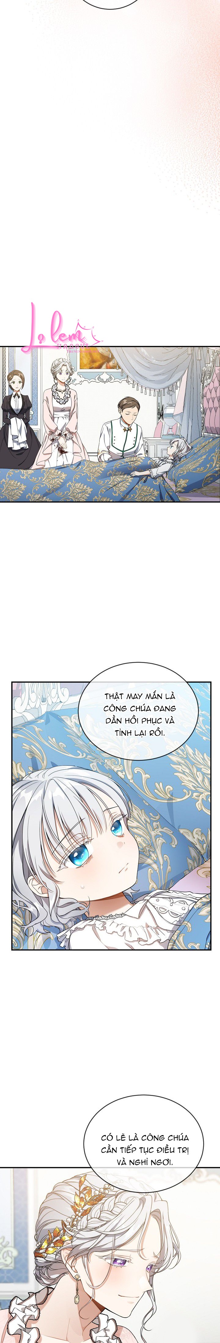 đọc truyện Hướng Về Ánh Dương Lần Nữa Chương 22.1 ảnh 7 tại Thiên Thai Truyện