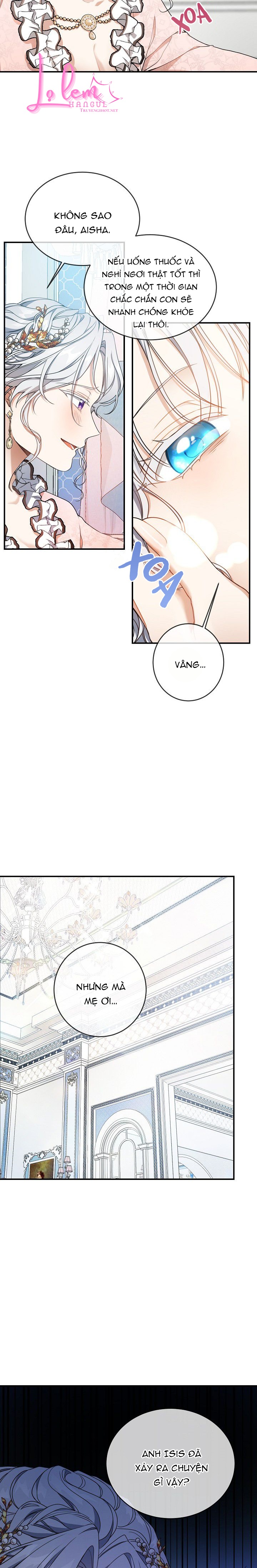 đọc truyện Hướng Về Ánh Dương Lần Nữa Chương 22.1 ảnh 8 tại Thiên Thai Truyện