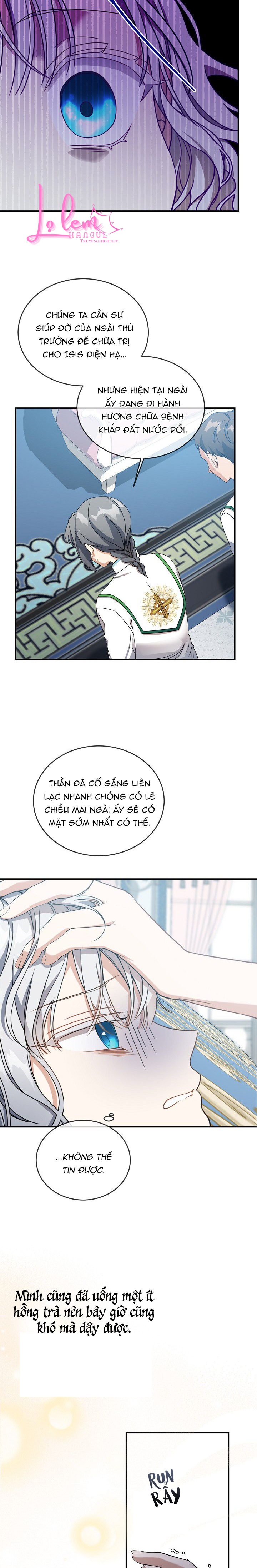 đọc truyện Hướng Về Ánh Dương Lần Nữa Chương 22.1 ảnh 10 tại Thiên Thai Truyện