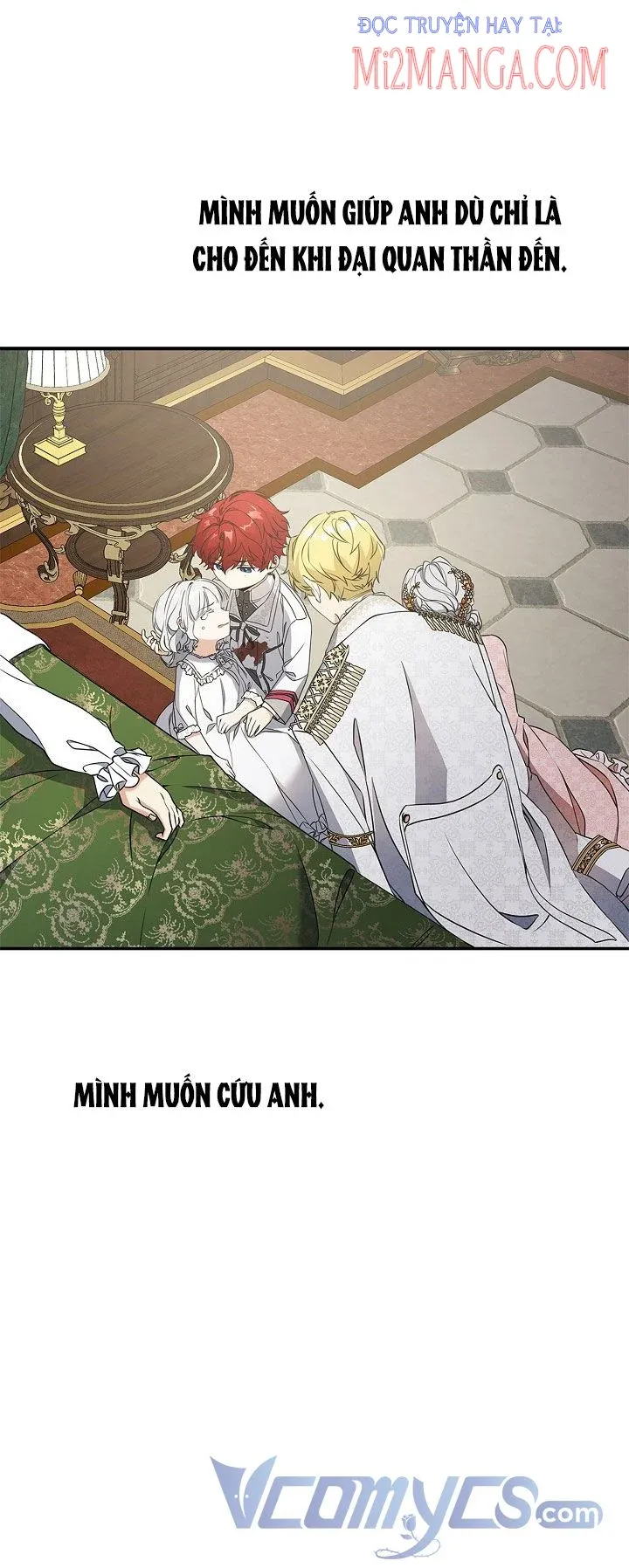 đọc truyện Hướng Về Ánh Dương Lần Nữa Chương 24.5 ảnh 13 tại Thiên Thai Truyện