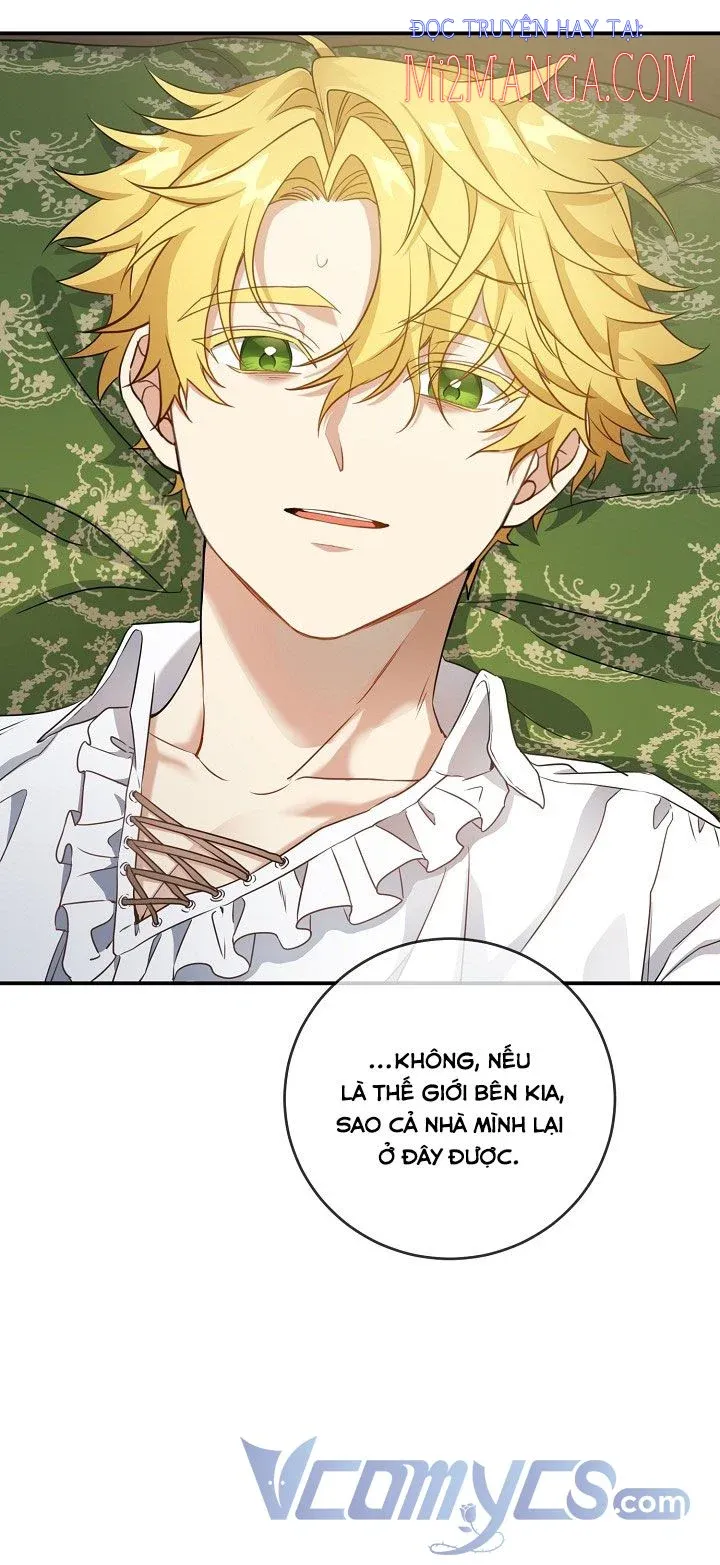 đọc truyện Hướng Về Ánh Dương Lần Nữa Chương 24.5 ảnh 18 tại Thiên Thai Truyện