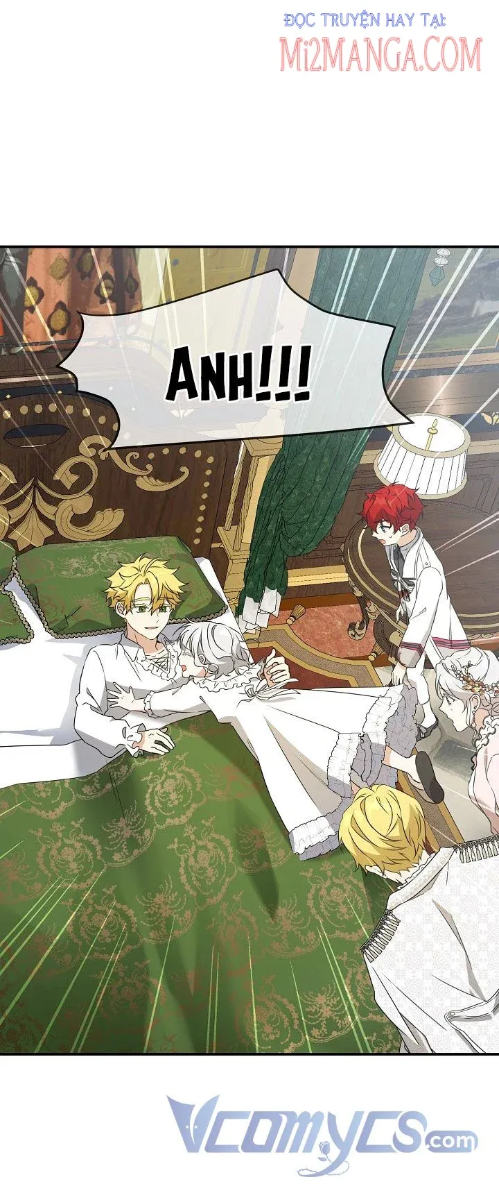 đọc truyện Hướng Về Ánh Dương Lần Nữa Chương 24.5 ảnh 21 tại Thiên Thai Truyện