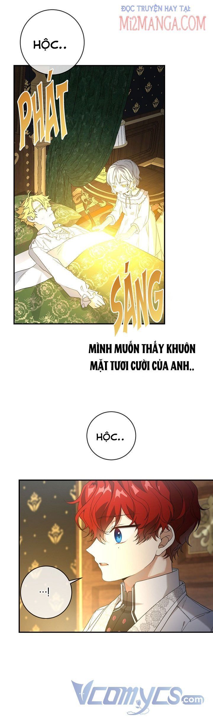 đọc truyện Hướng Về Ánh Dương Lần Nữa Chương 24.5 ảnh 4 tại Thiên Thai Truyện