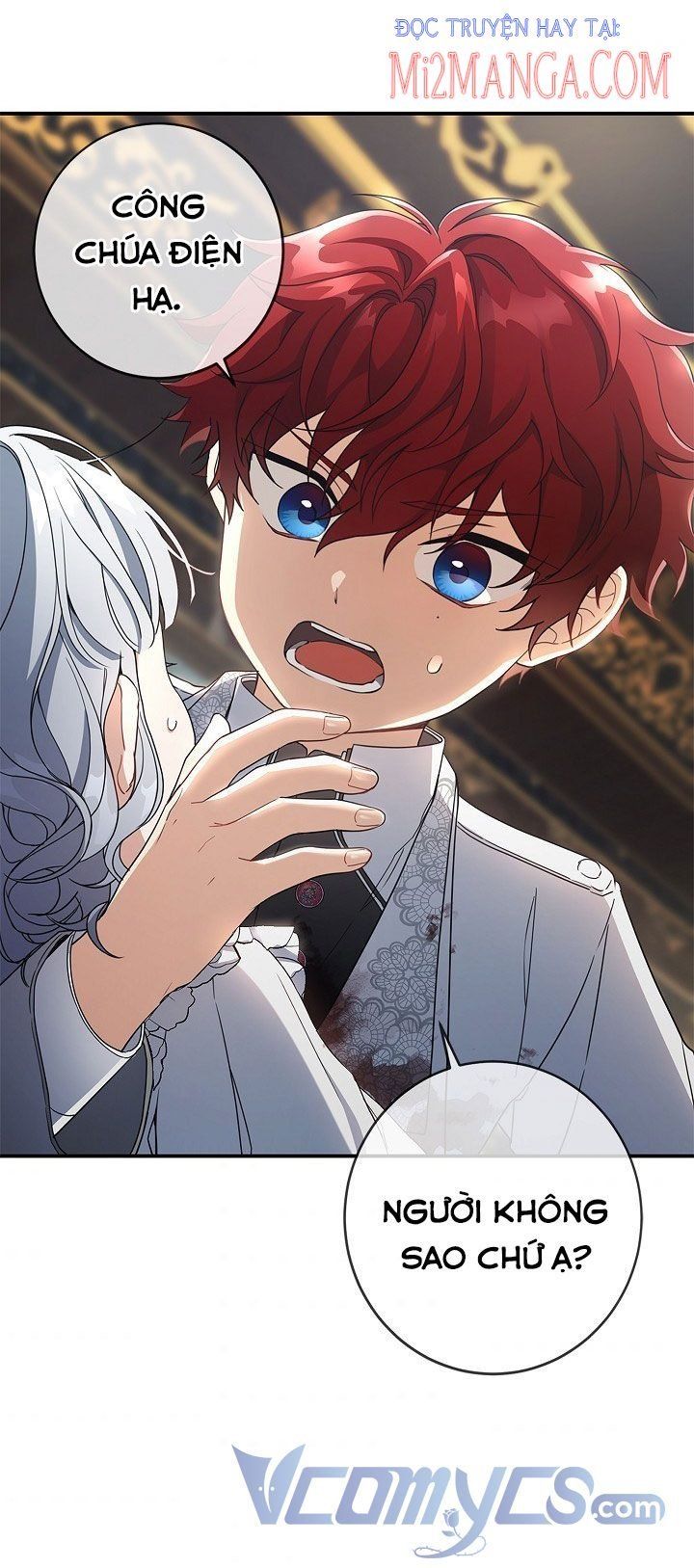 đọc truyện Hướng Về Ánh Dương Lần Nữa Chương 24.5 ảnh 9 tại Thiên Thai Truyện