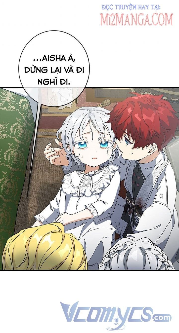 đọc truyện Hướng Về Ánh Dương Lần Nữa Chương 24.5 ảnh 10 tại Thiên Thai Truyện