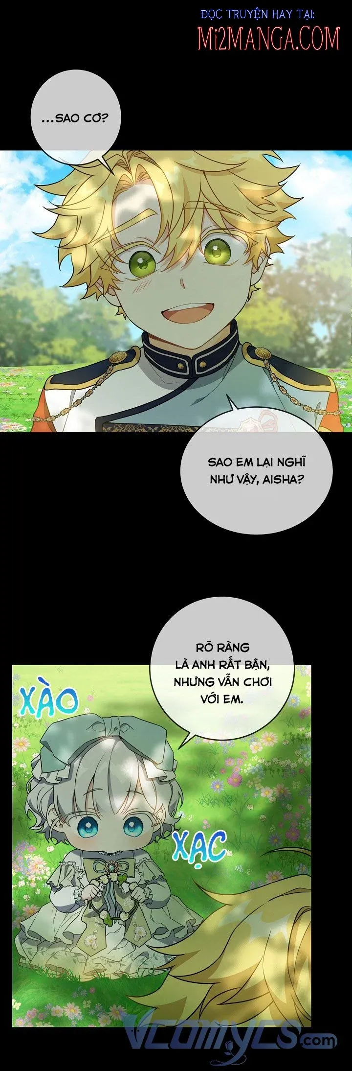 đọc truyện Hướng Về Ánh Dương Lần Nữa Chương 24 ảnh 29 tại Thiên Thai Truyện