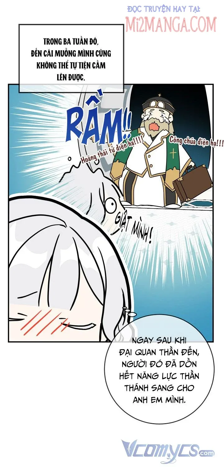 đọc truyện Hướng Về Ánh Dương Lần Nữa Chương 25.5 ảnh 15 tại Thiên Thai Truyện