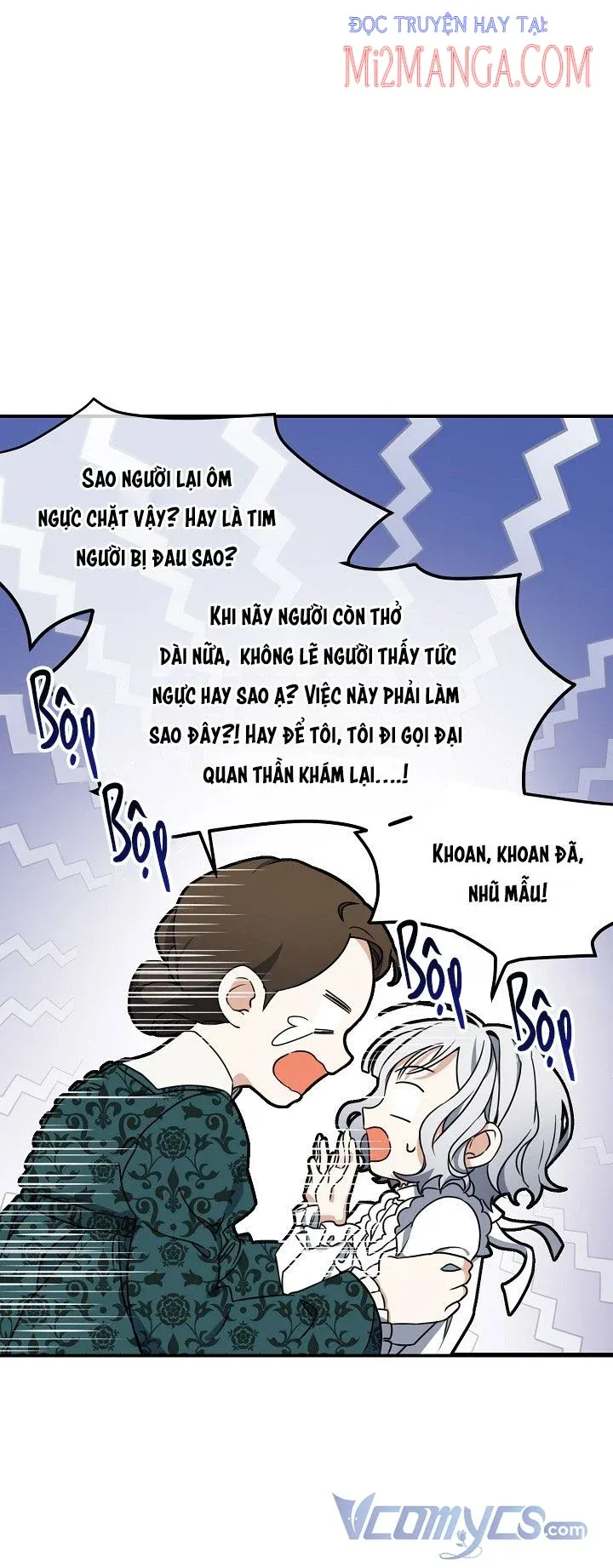 đọc truyện Hướng Về Ánh Dương Lần Nữa Chương 25.5 ảnh 31 tại Thiên Thai Truyện