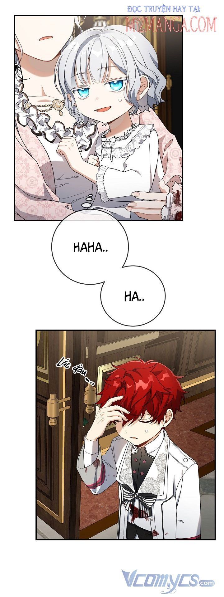 đọc truyện Hướng Về Ánh Dương Lần Nữa Chương 25.5 ảnh 5 tại Thiên Thai Truyện