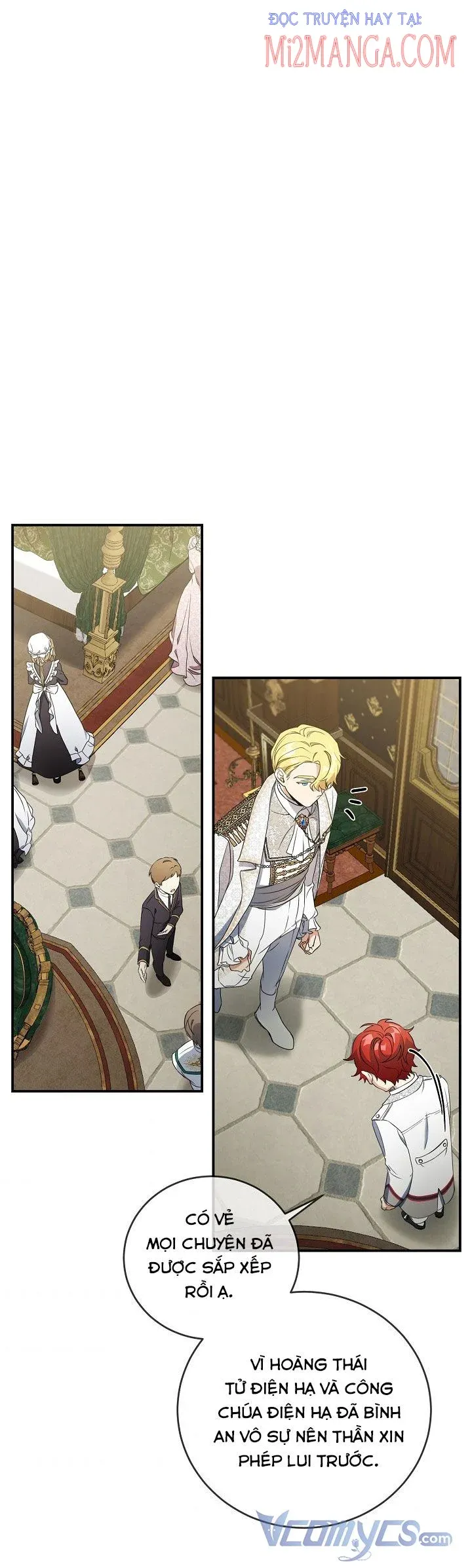 đọc truyện Hướng Về Ánh Dương Lần Nữa Chương 25 ảnh 24 tại Thiên Thai Truyện