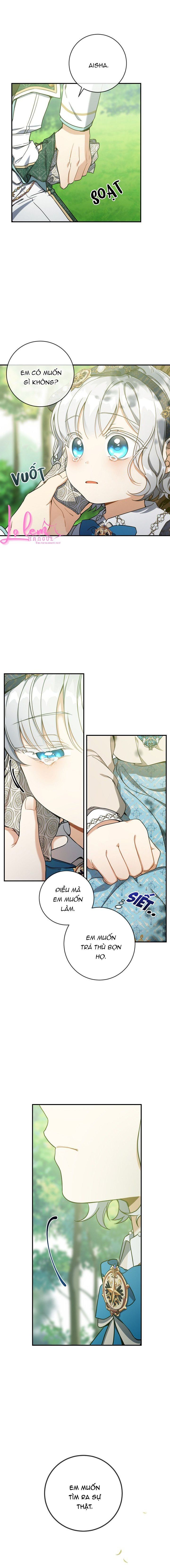 đọc truyện Hướng Về Ánh Dương Lần Nữa Chương 28.1 ảnh 6 tại Thiên Thai Truyện