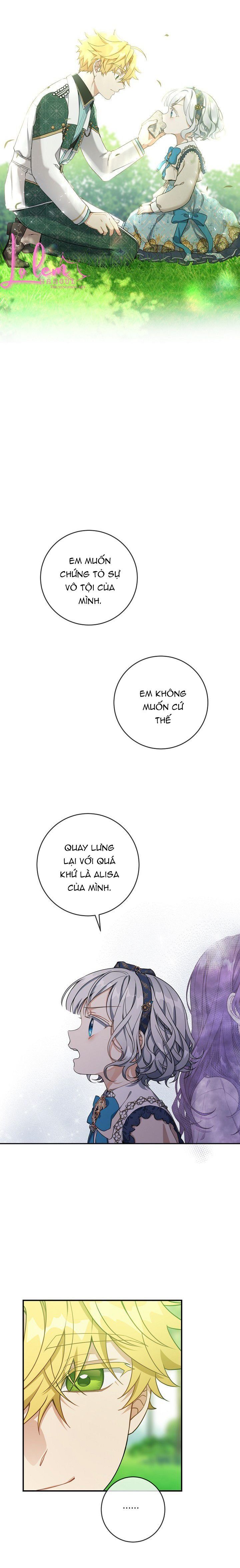 đọc truyện Hướng Về Ánh Dương Lần Nữa Chương 28.1 ảnh 7 tại Thiên Thai Truyện