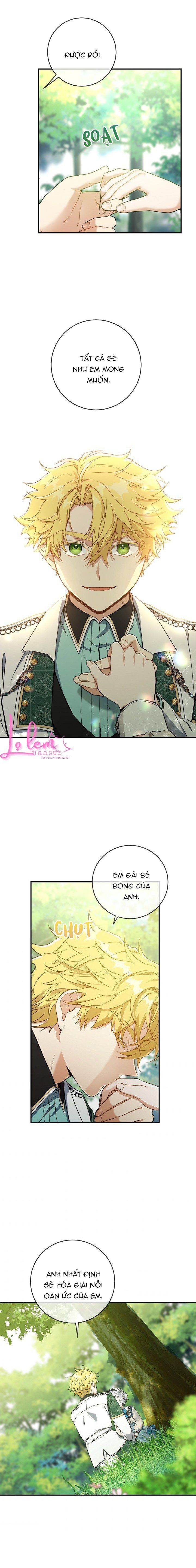 đọc truyện Hướng Về Ánh Dương Lần Nữa Chương 28.1 ảnh 8 tại Thiên Thai Truyện