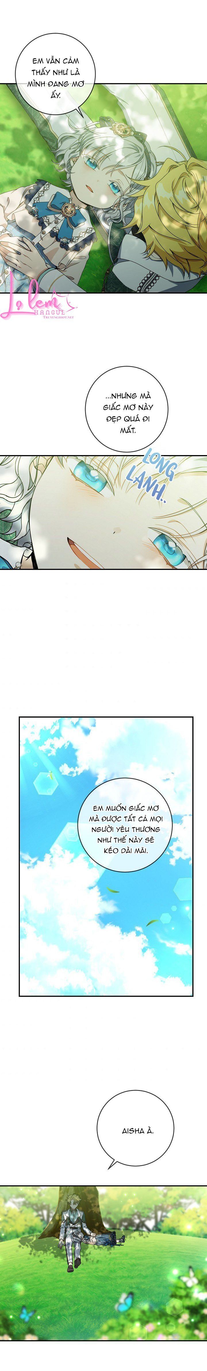 đọc truyện Hướng Về Ánh Dương Lần Nữa Chương 28.1 ảnh 10 tại Thiên Thai Truyện