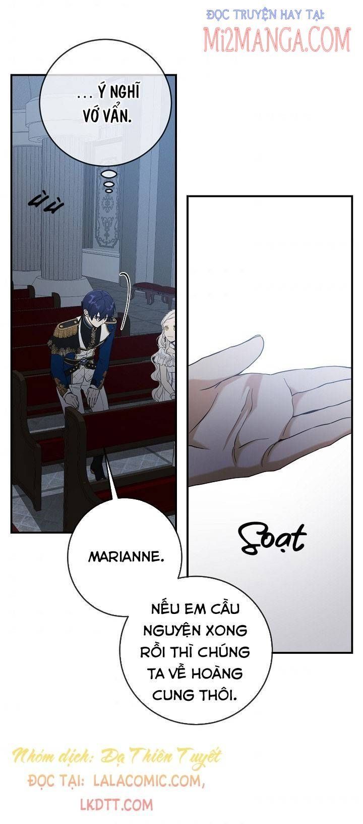 đọc truyện Hướng Về Ánh Dương Lần Nữa Chương 29.5 ảnh 17 tại Thiên Thai Truyện