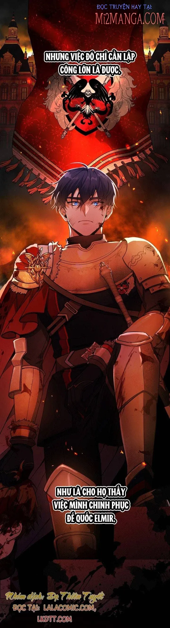 đọc truyện Hướng Về Ánh Dương Lần Nữa Chương 29.5 ảnh 10 tại Thiên Thai Truyện