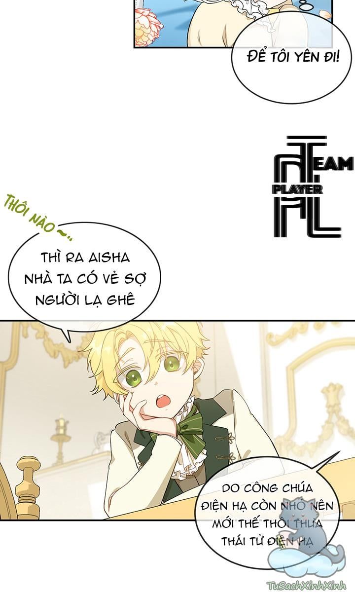 đọc truyện Hướng Về Ánh Dương Lần Nữa Chương 3 ảnh 21 tại Thiên Thai Truyện