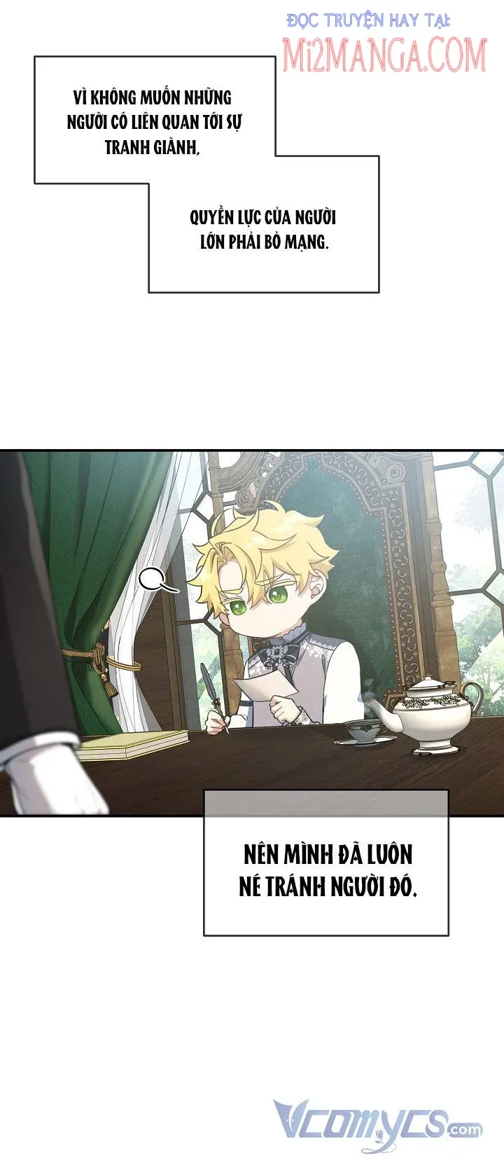 đọc truyện Hướng Về Ánh Dương Lần Nữa Chương 30.5 ảnh 3 tại Thiên Thai Truyện