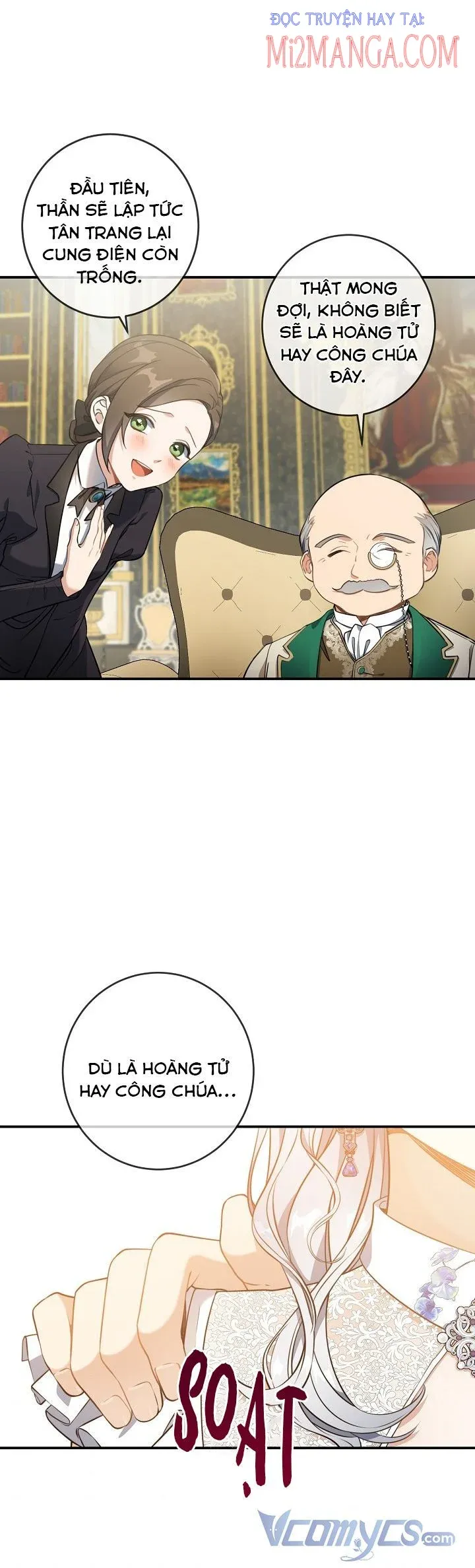 đọc truyện Hướng Về Ánh Dương Lần Nữa Chương 30.5 ảnh 18 tại Thiên Thai Truyện