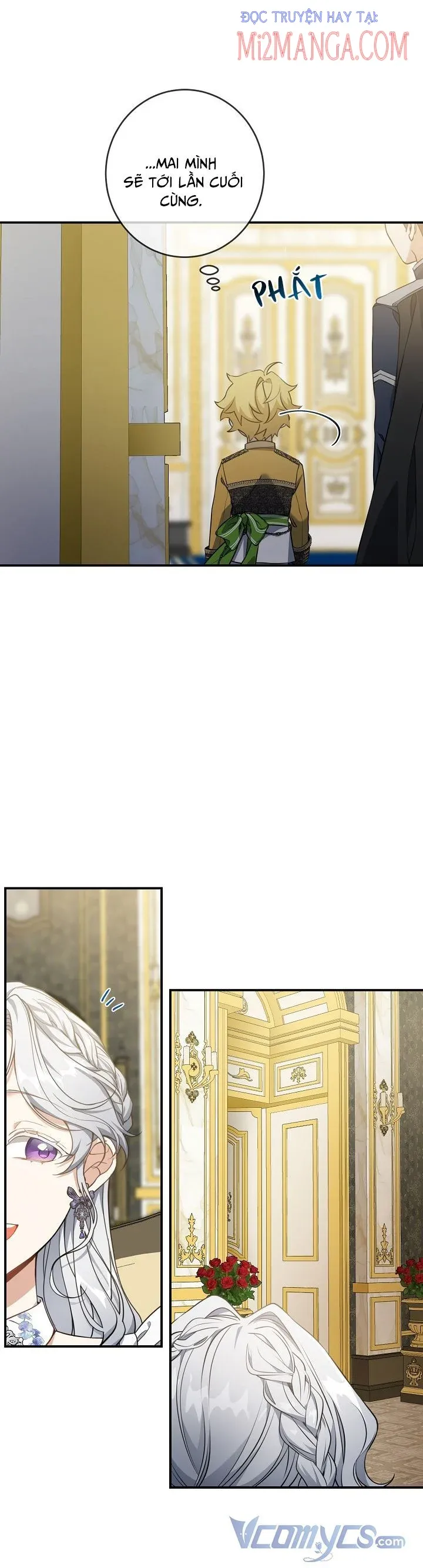 đọc truyện Hướng Về Ánh Dương Lần Nữa Chương 30.5 ảnh 22 tại Thiên Thai Truyện