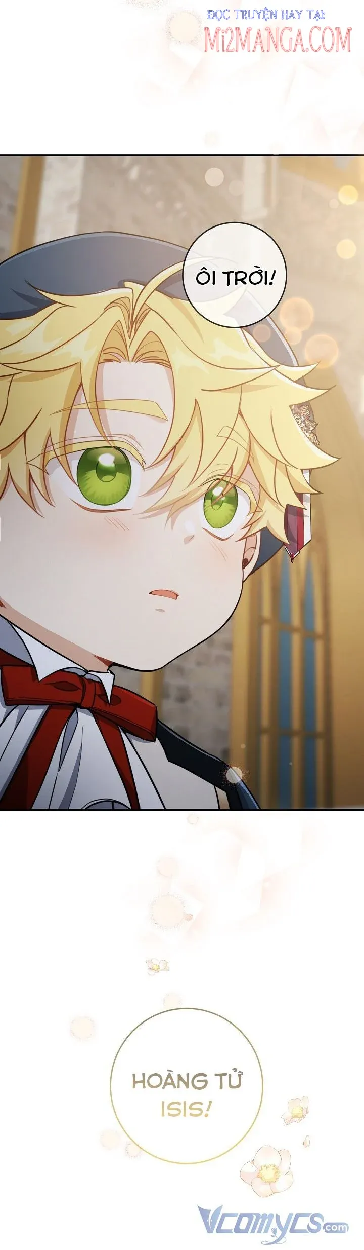 đọc truyện Hướng Về Ánh Dương Lần Nữa Chương 30.5 ảnh 10 tại Thiên Thai Truyện