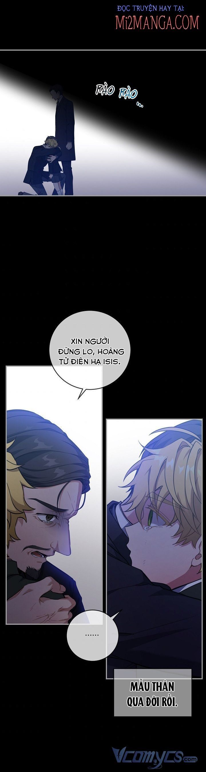 đọc truyện Hướng Về Ánh Dương Lần Nữa Chương 30 ảnh 4 tại Thiên Thai Truyện