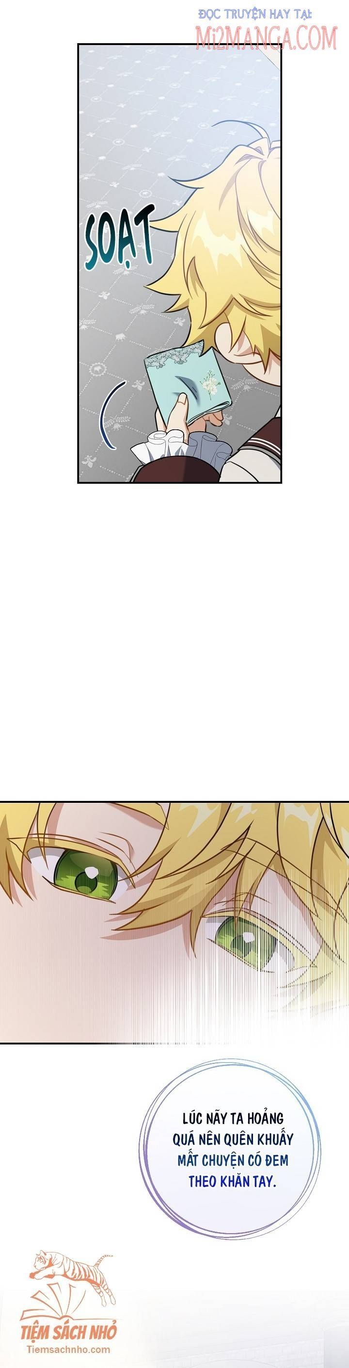 đọc truyện Hướng Về Ánh Dương Lần Nữa Chương 31.5 ảnh 12 tại Thiên Thai Truyện