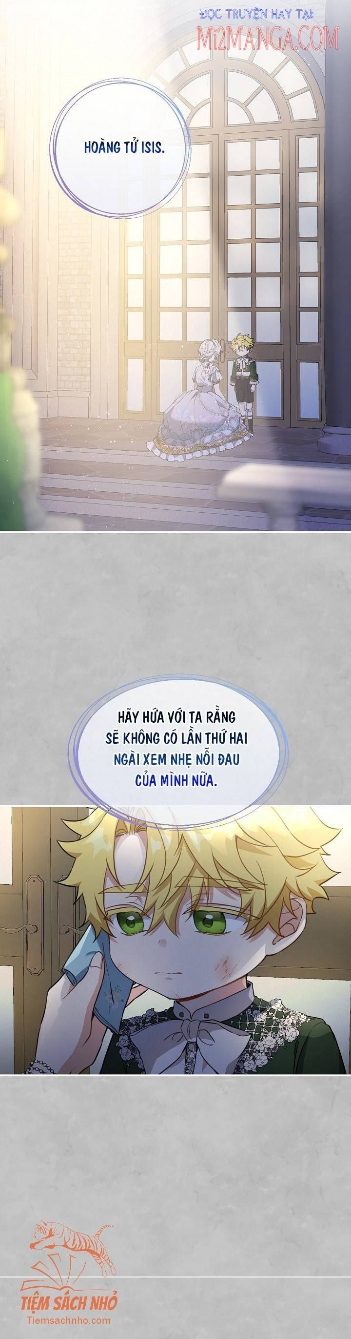 đọc truyện Hướng Về Ánh Dương Lần Nữa Chương 31.5 ảnh 13 tại Thiên Thai Truyện