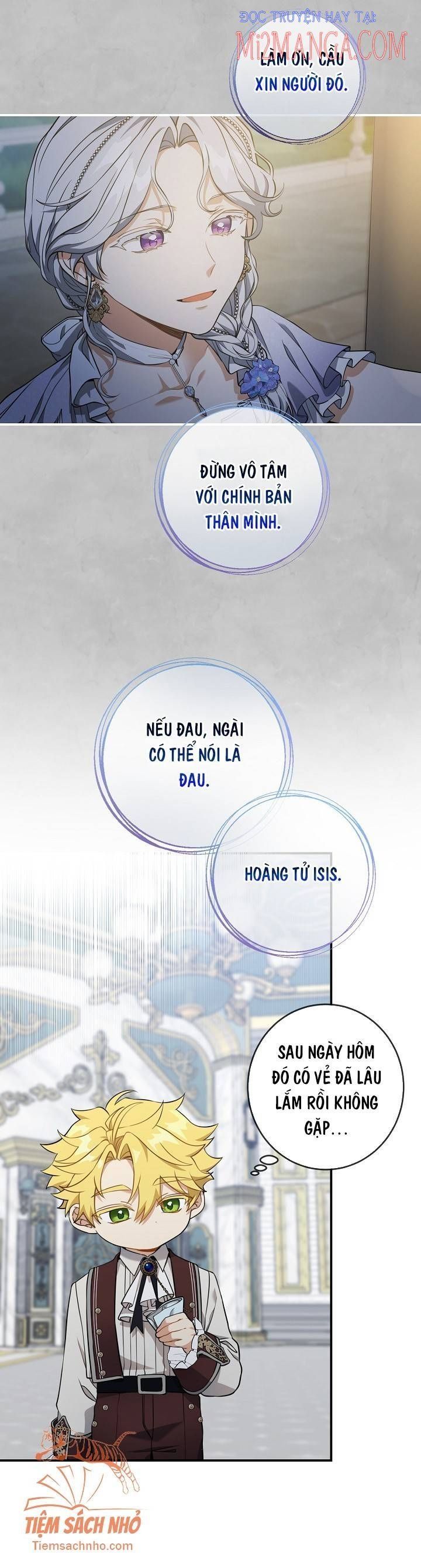 đọc truyện Hướng Về Ánh Dương Lần Nữa Chương 31.5 ảnh 14 tại Thiên Thai Truyện