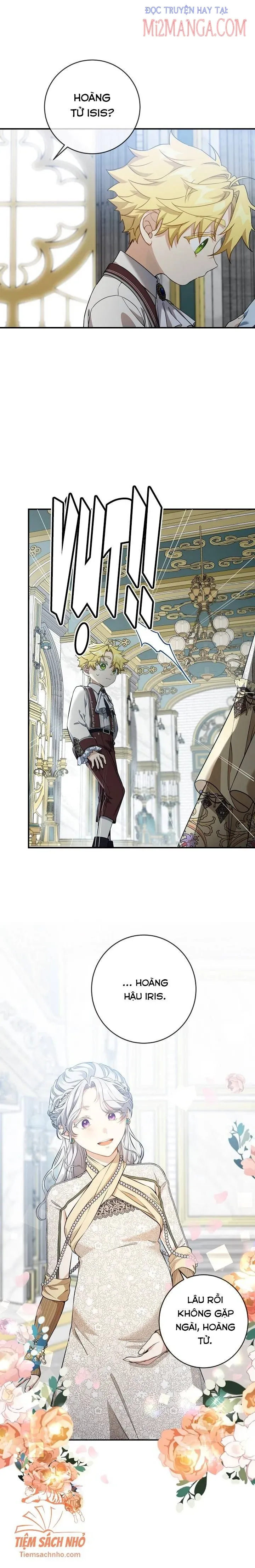 đọc truyện Hướng Về Ánh Dương Lần Nữa Chương 31.5 ảnh 15 tại Thiên Thai Truyện