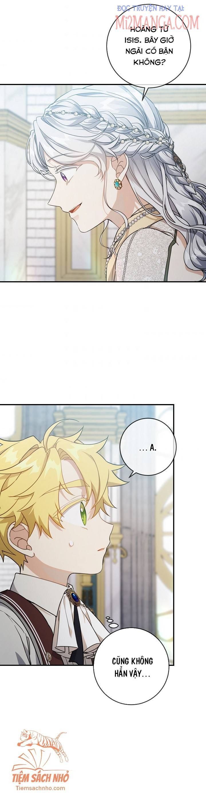 đọc truyện Hướng Về Ánh Dương Lần Nữa Chương 31.5 ảnh 17 tại Thiên Thai Truyện