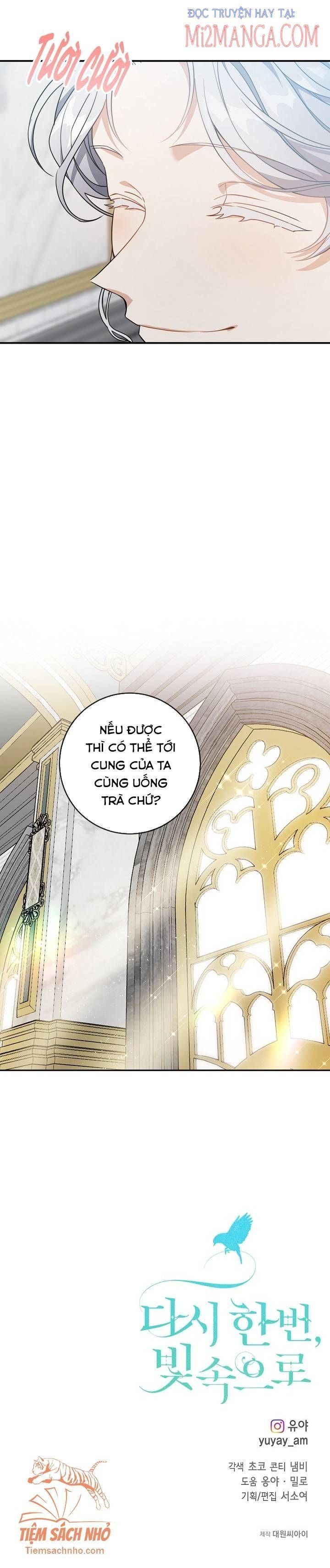 đọc truyện Hướng Về Ánh Dương Lần Nữa Chương 31.5 ảnh 18 tại Thiên Thai Truyện