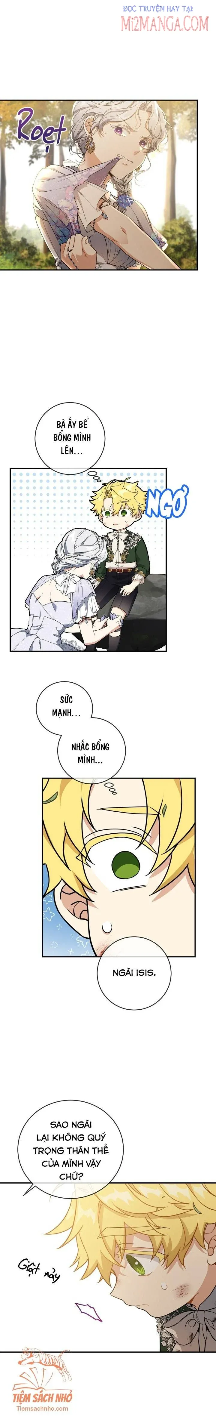 đọc truyện Hướng Về Ánh Dương Lần Nữa Chương 31.5 ảnh 4 tại Thiên Thai Truyện