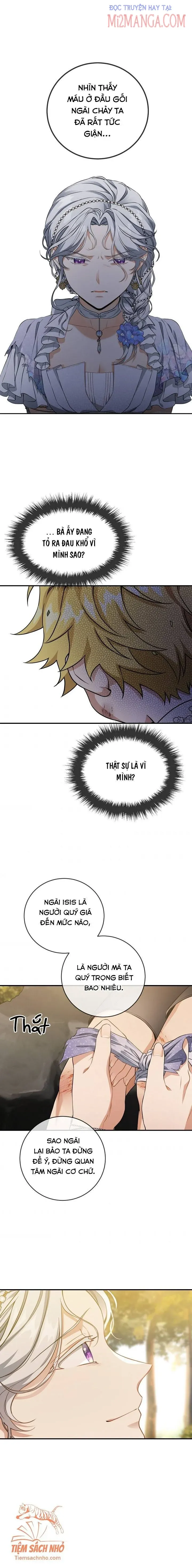 đọc truyện Hướng Về Ánh Dương Lần Nữa Chương 31.5 ảnh 5 tại Thiên Thai Truyện