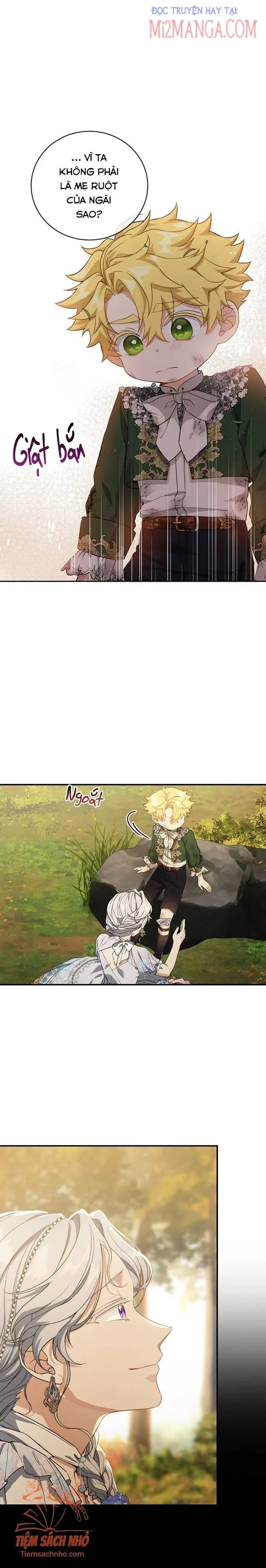 đọc truyện Hướng Về Ánh Dương Lần Nữa Chương 31.5 ảnh 6 tại Thiên Thai Truyện