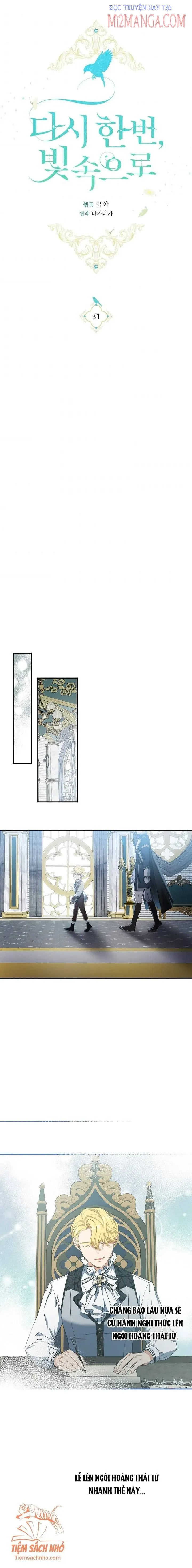 đọc truyện Hướng Về Ánh Dương Lần Nữa Chương 31.5 ảnh 8 tại Thiên Thai Truyện