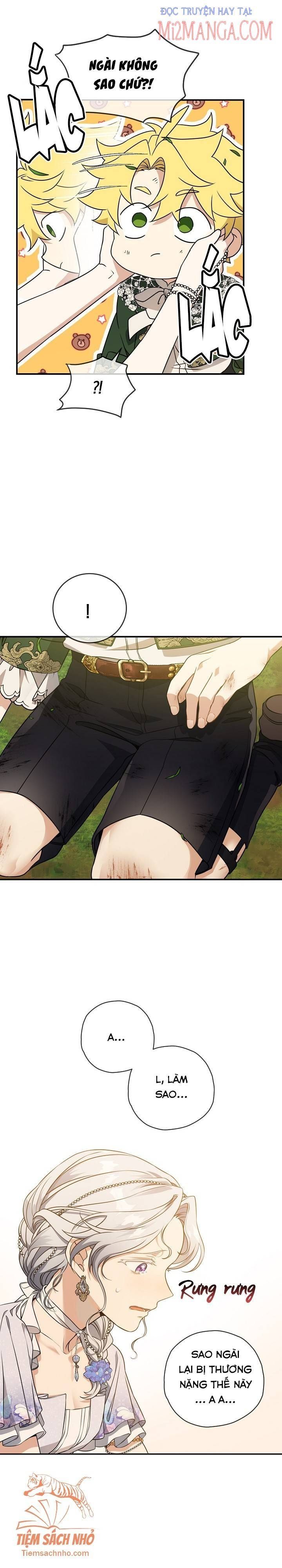 đọc truyện Hướng Về Ánh Dương Lần Nữa Chương 31 ảnh 12 tại Thiên Thai Truyện