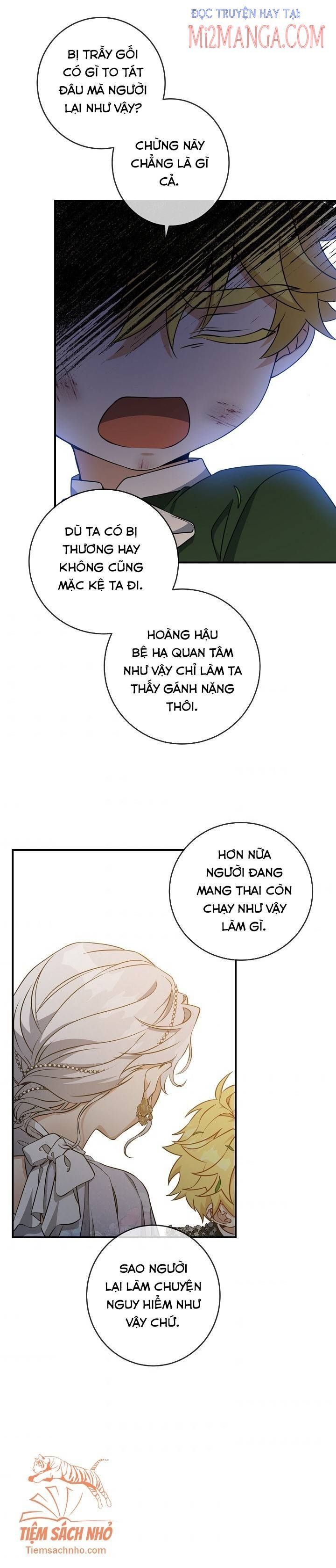 đọc truyện Hướng Về Ánh Dương Lần Nữa Chương 31 ảnh 14 tại Thiên Thai Truyện