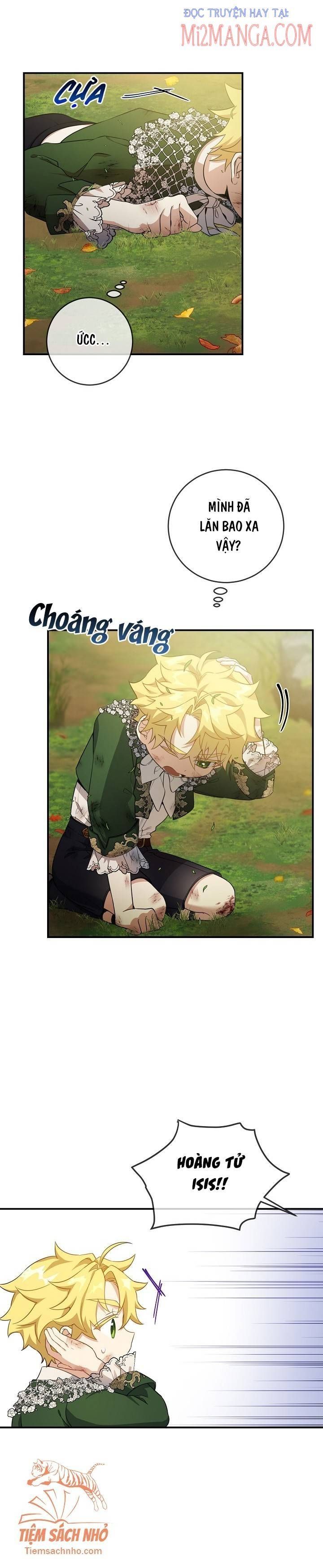 đọc truyện Hướng Về Ánh Dương Lần Nữa Chương 31 ảnh 9 tại Thiên Thai Truyện