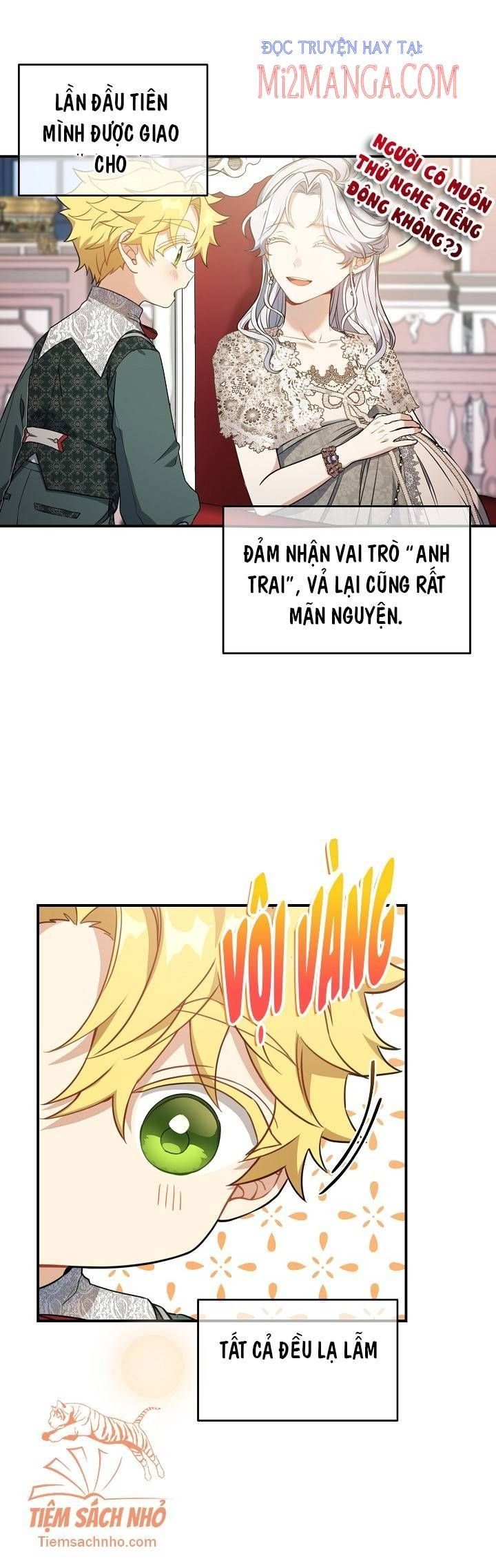 đọc truyện Hướng Về Ánh Dương Lần Nữa Chương 32.5 ảnh 3 tại Thiên Thai Truyện