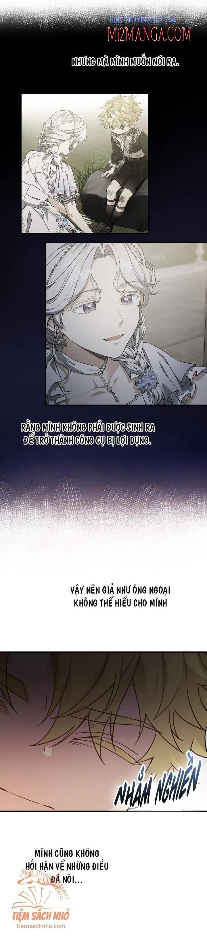 đọc truyện Hướng Về Ánh Dương Lần Nữa Chương 32.5 ảnh 13 tại Thiên Thai Truyện