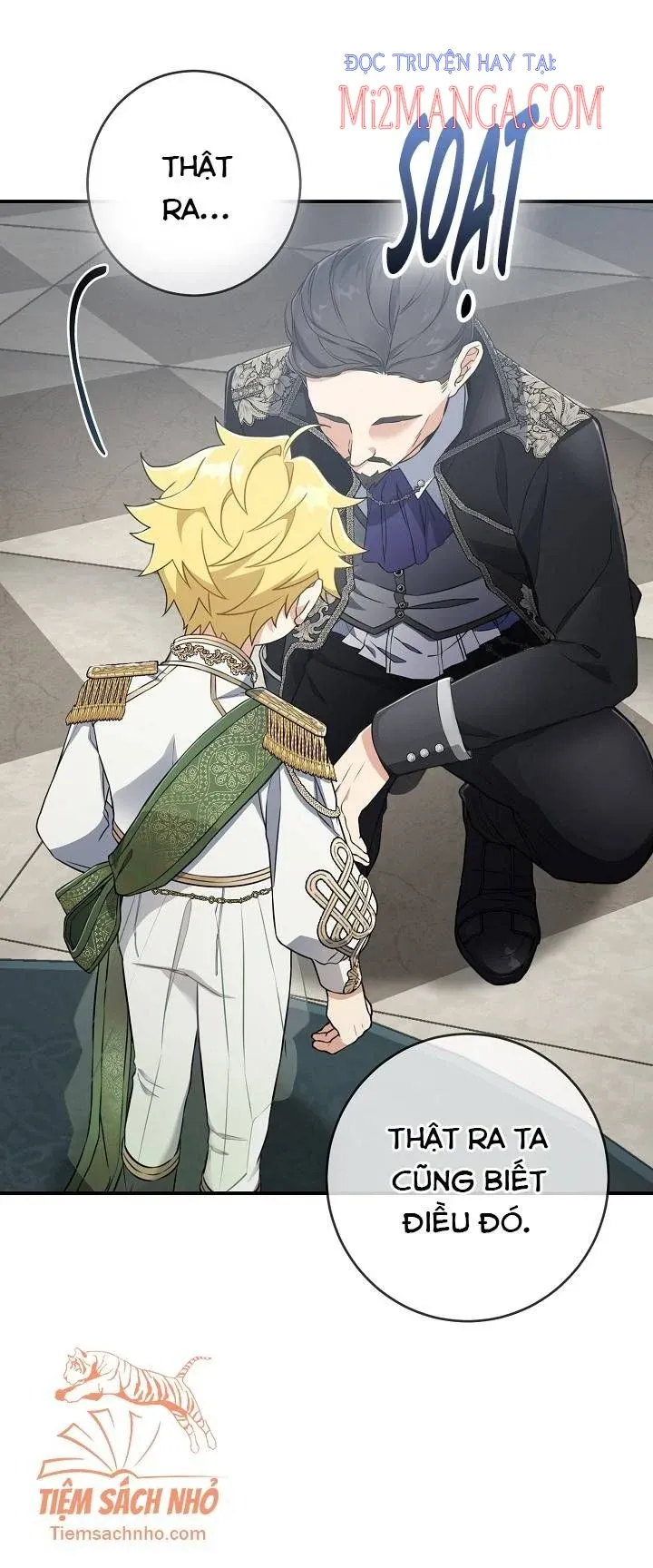 đọc truyện Hướng Về Ánh Dương Lần Nữa Chương 32.5 ảnh 15 tại Thiên Thai Truyện