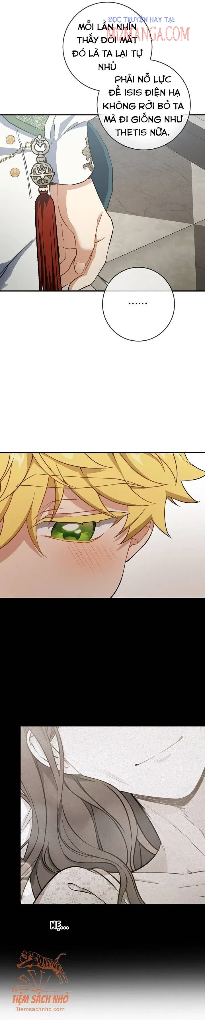 đọc truyện Hướng Về Ánh Dương Lần Nữa Chương 32.5 ảnh 20 tại Thiên Thai Truyện