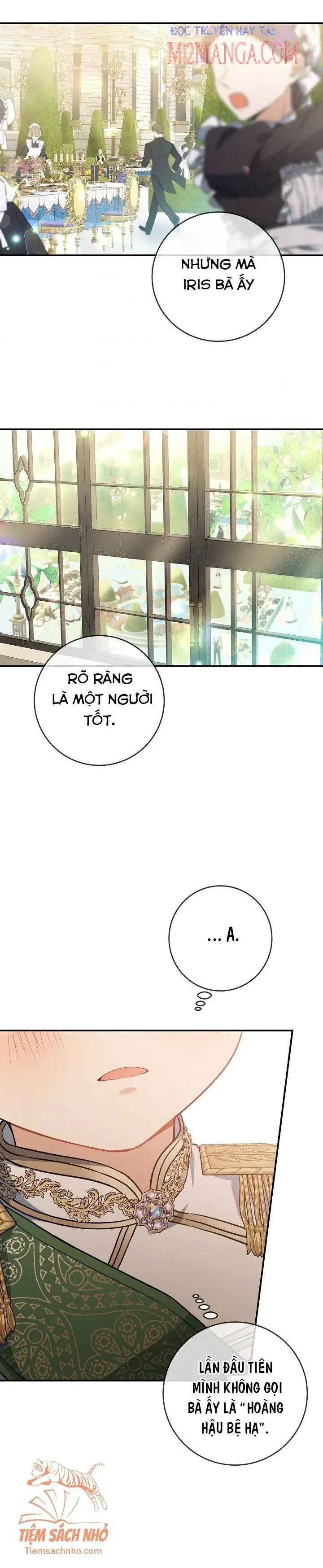 đọc truyện Hướng Về Ánh Dương Lần Nữa Chương 32.5 ảnh 22 tại Thiên Thai Truyện