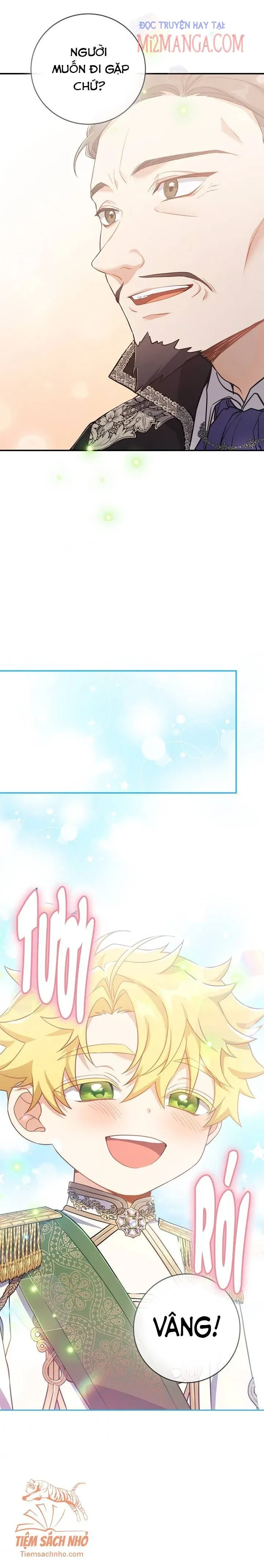 đọc truyện Hướng Về Ánh Dương Lần Nữa Chương 32.5 ảnh 24 tại Thiên Thai Truyện