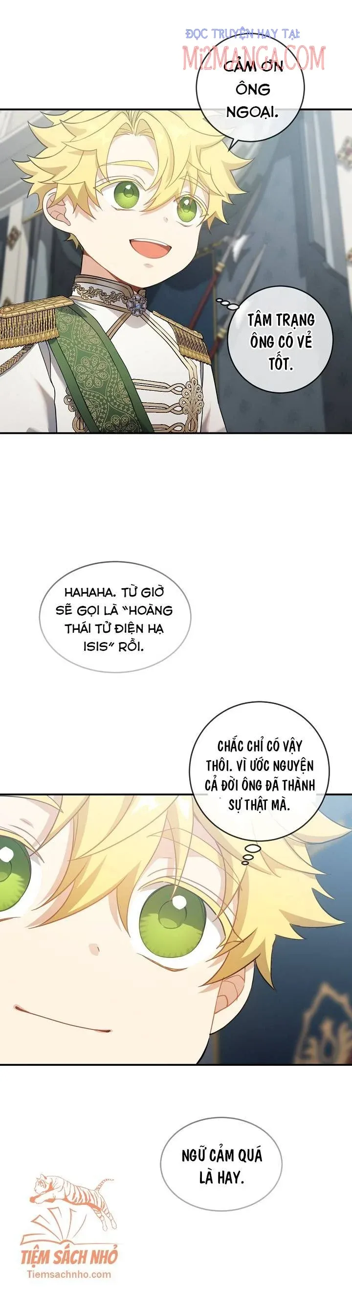 đọc truyện Hướng Về Ánh Dương Lần Nữa Chương 32.5 ảnh 8 tại Thiên Thai Truyện