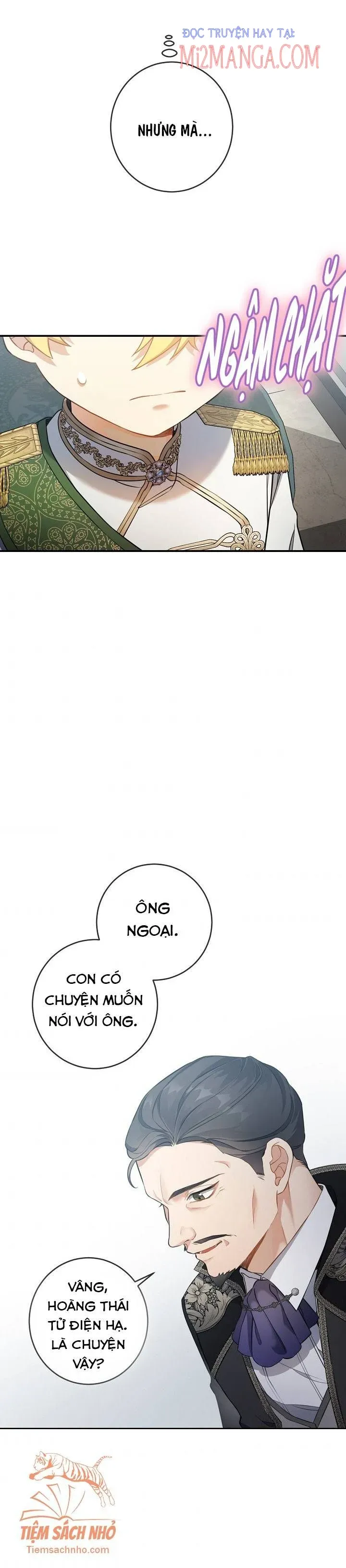 đọc truyện Hướng Về Ánh Dương Lần Nữa Chương 32.5 ảnh 9 tại Thiên Thai Truyện