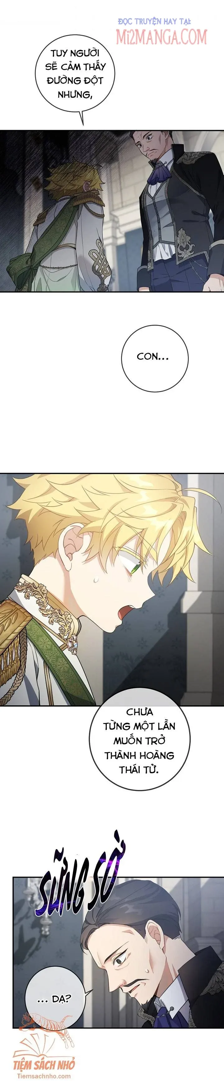 đọc truyện Hướng Về Ánh Dương Lần Nữa Chương 32.5 ảnh 10 tại Thiên Thai Truyện