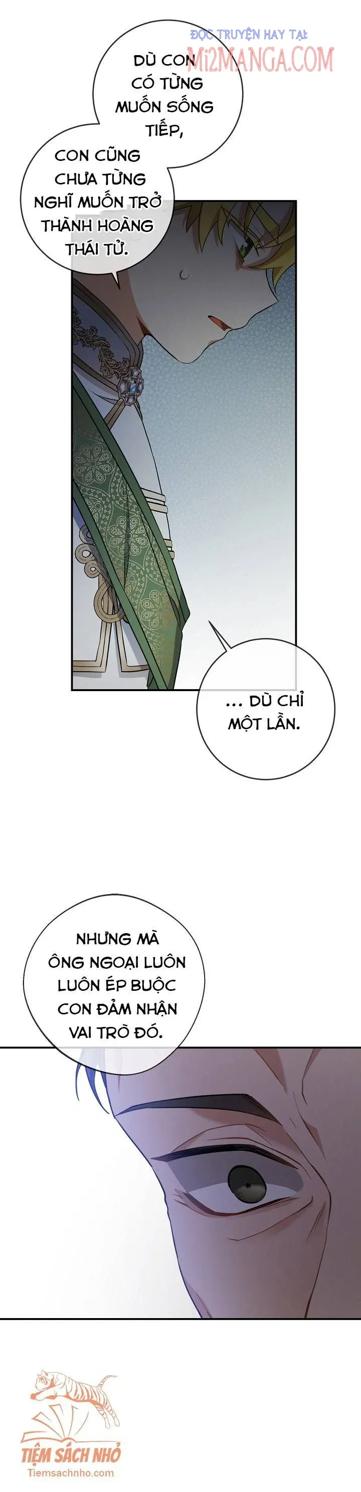 đọc truyện Hướng Về Ánh Dương Lần Nữa Chương 32.5 ảnh 11 tại Thiên Thai Truyện