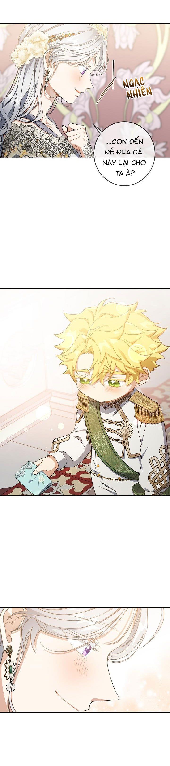 đọc truyện Hướng Về Ánh Dương Lần Nữa Chương 33.1 ảnh 12 tại Thiên Thai Truyện